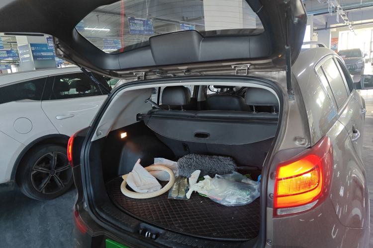 Used Kia Sportage R 2015 2.0L Automatic 4x4 GLS Edition
