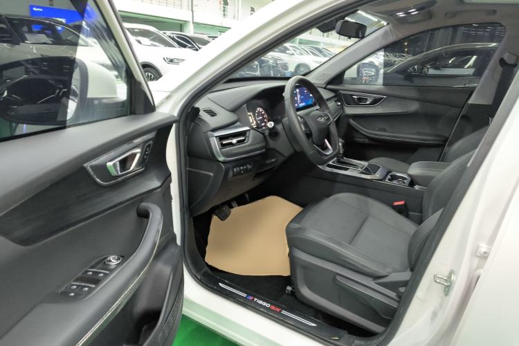 Used Chery Tiggo 5x 2023 1.5L CVT New Dynamic Edition
