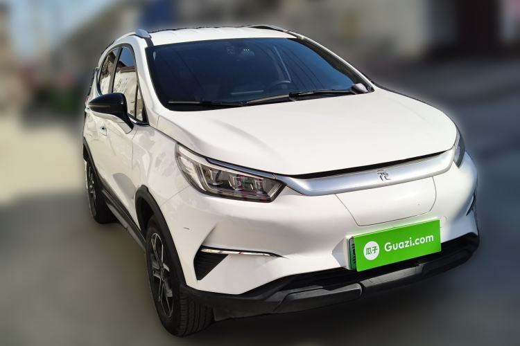 Used BYD Yuan Pro 2021 401 km Luxury Version