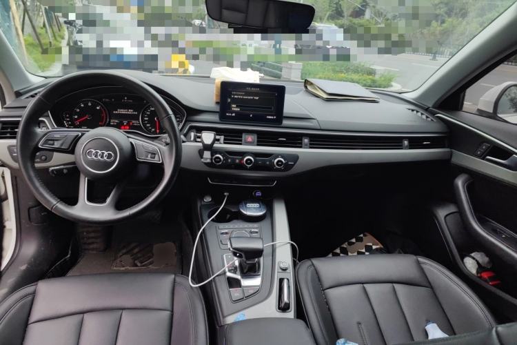 Used Audi A4L 2019 40 TFSI Ambition China VI