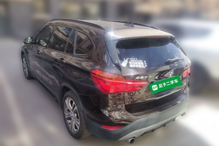 Used BMW X1 2016 sDrive20Li Luxury Model