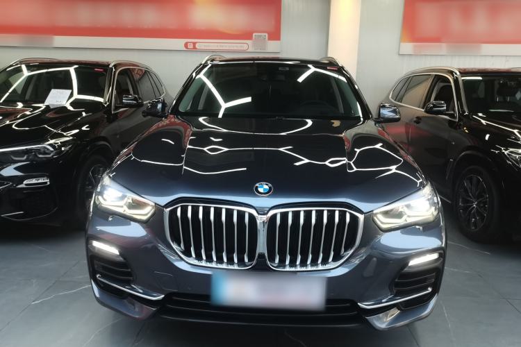 Used BMW X5 2019 xDrive40i Base Model Middle East