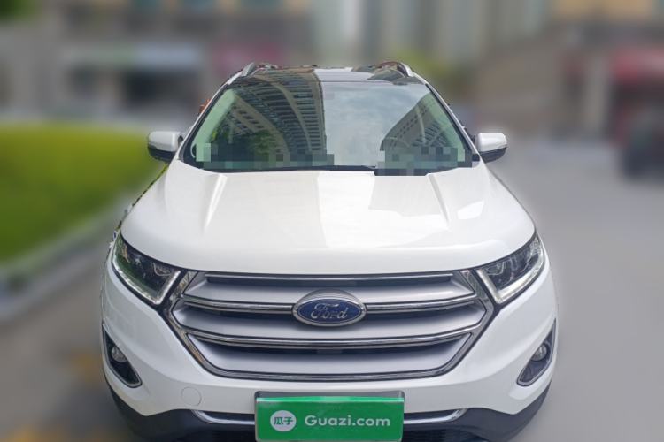 Used Ford Edge 2016 EcoBoost 245 Four-Wheel Drive Titanium Edition 7-Seater Front