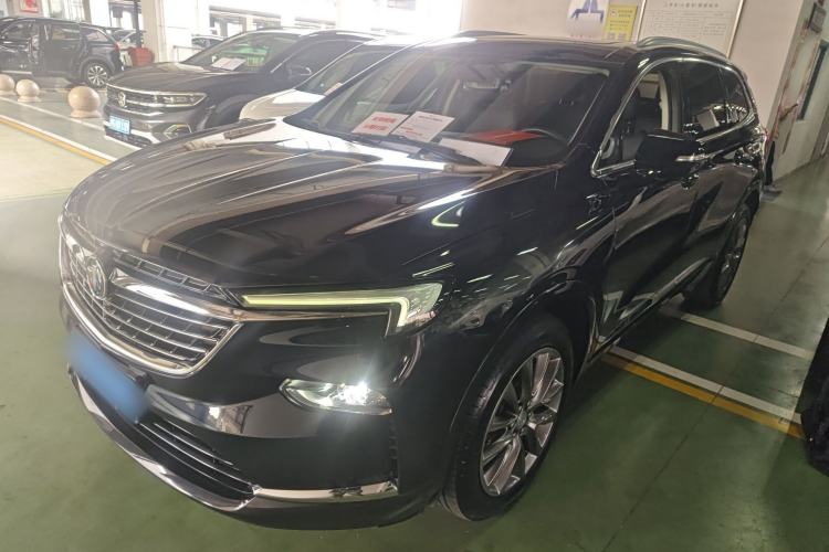 Used Buick Enclave 2022 652T Two-Wheel-Drive Prestige 7-Seater