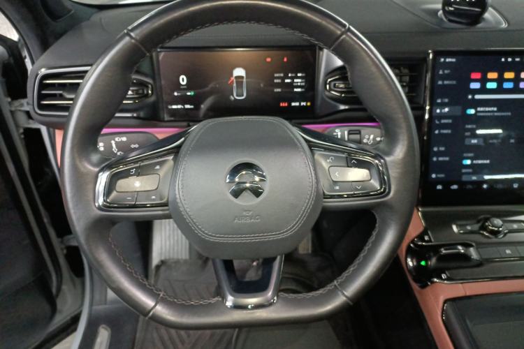 Used Nio EC6 2020 605 km Sport Edition