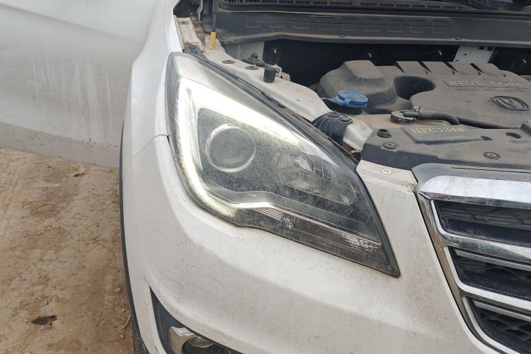 Used Changan CS35 2017 1.6L Manual Luxury Model