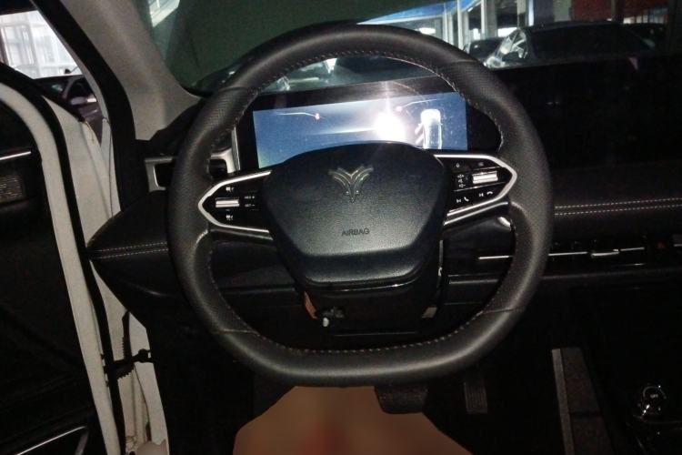 Used NETA U 2023 NETA U-Ⅱ Challenge Edition 500 U Show – Lithium Iron Phosphate