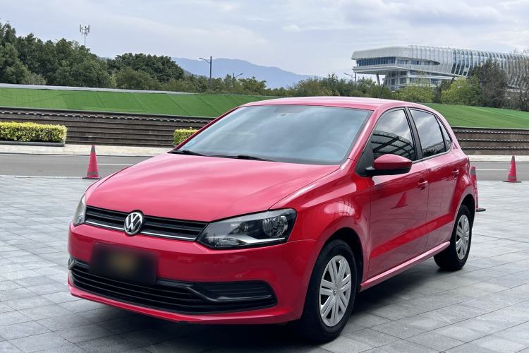 Used Volkswagen Polo 2016 1.4L Automatic Trendy Model