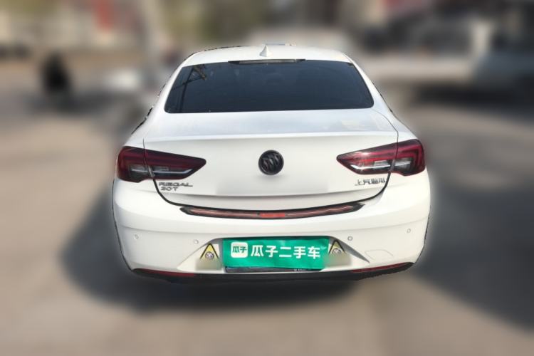 Used Buick Regal 2019 20T Elite Version China VI Standard
