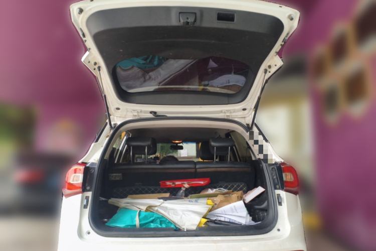 Used Baojun 510 2017 1.5L Automatic Fashion Model
