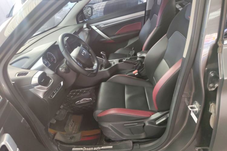 Used Geely Auto Coolray 2021 1.4T Manual Gold Edition