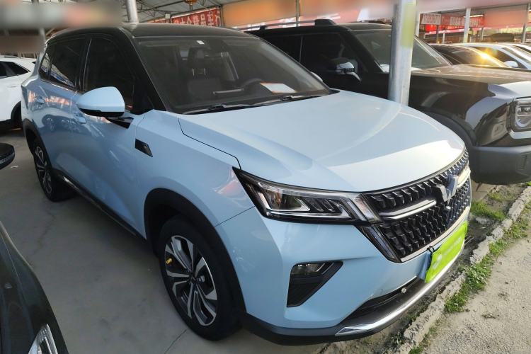 Used Wuling Asta 2021 1.5T CVT Starlight Edition