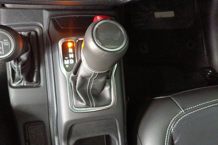 Used Jeep Wrangler New Energy 2021 Four-Door 2.0T 4xe Sahara
