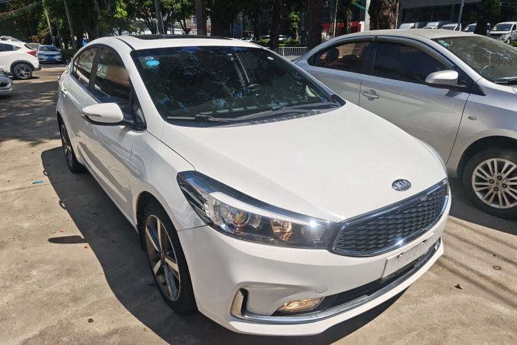 Used Kia K3 2017 1.6L Automatic 15th Anniversary Special Edition GLS