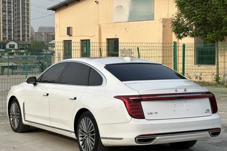 Used Hongqi H9 2020 2.0T Smart Connect Flagship Edition