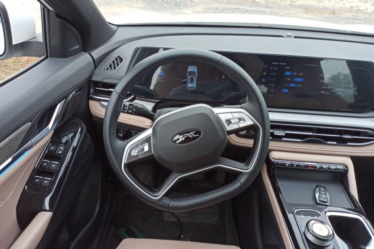 Used JAC QX PHEV 2023 120km Enjoyment Edition
