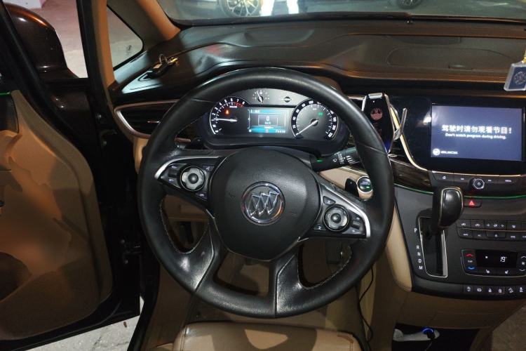 Used Buick GL8 2017 ES 28T Premium Version China V Standard
