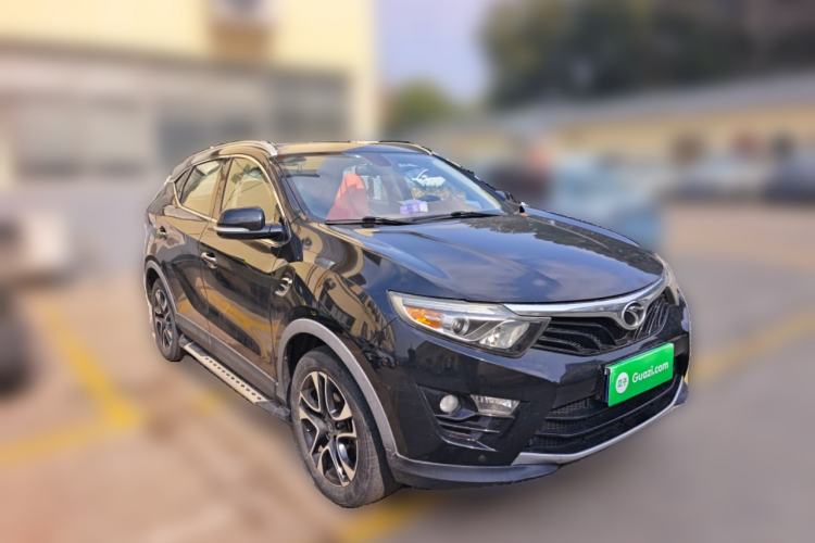 Used Soueast DX7 2015 1.5T Automatic Luxury Model