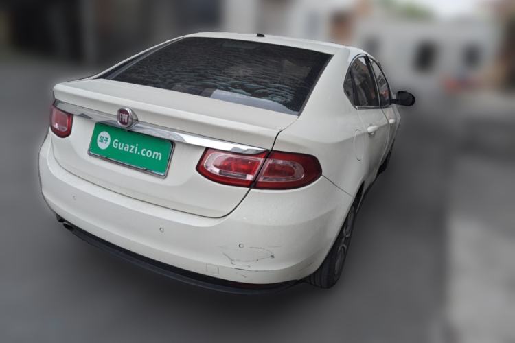 Used Fiat Viaggio 2012 1.4T Automatic Jingxiang Edition