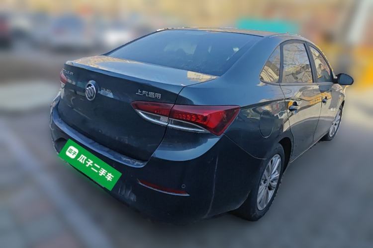 Used Buick GT 2021 Revised Version Flagship 1.5L Automatic Entry-Level Trim