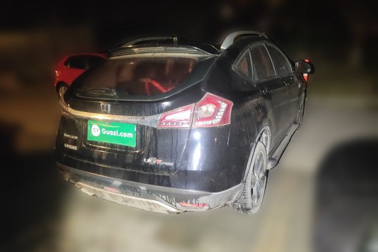 Used Luxgen U6 SUV 2014 1.8T Fashion Edition