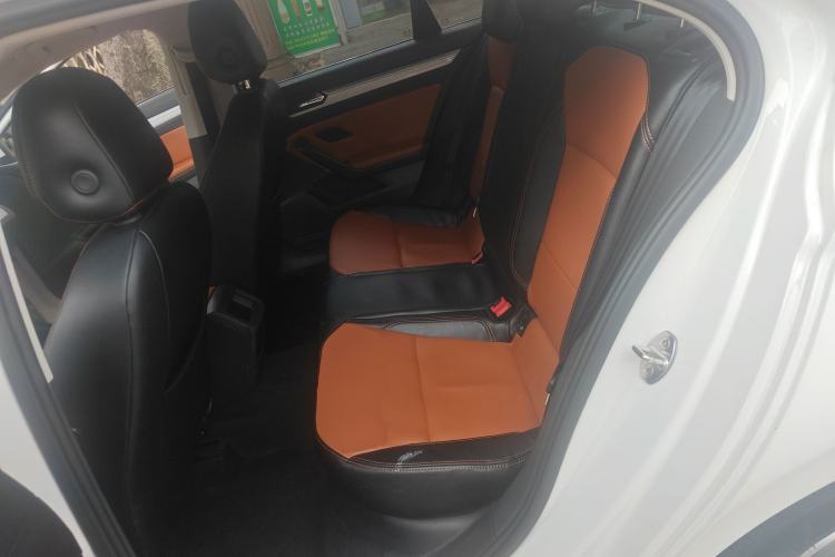 Used Volkswagen Lamando 2017 230TSI DSG Fashion Edition Left Rear Seat