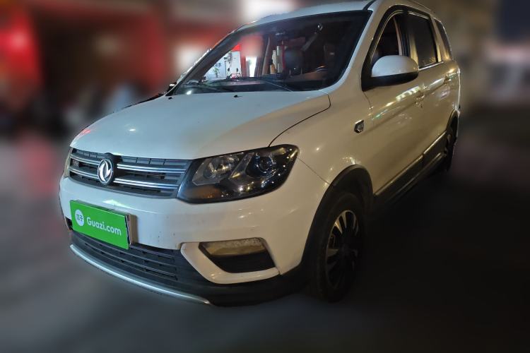 Used Dongfeng Fengon 370 2017 1.5L CVT Fashion Edition 7-Seater