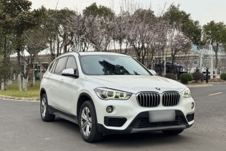 Used BMW X1 2016 sDrive18Li Premium Edition