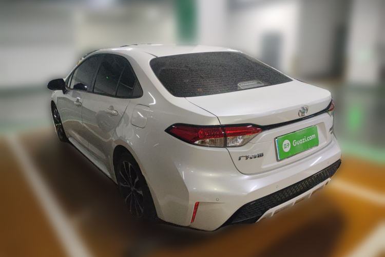 Used Toyota Levin 2021 185T CVT Sport Edition