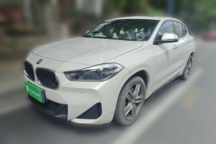 Used BMW X2 2021 sDrive25i M Sport Package Guazi used car, China used car export, Used car for sale, Used cars, Cheapest cars for sale
