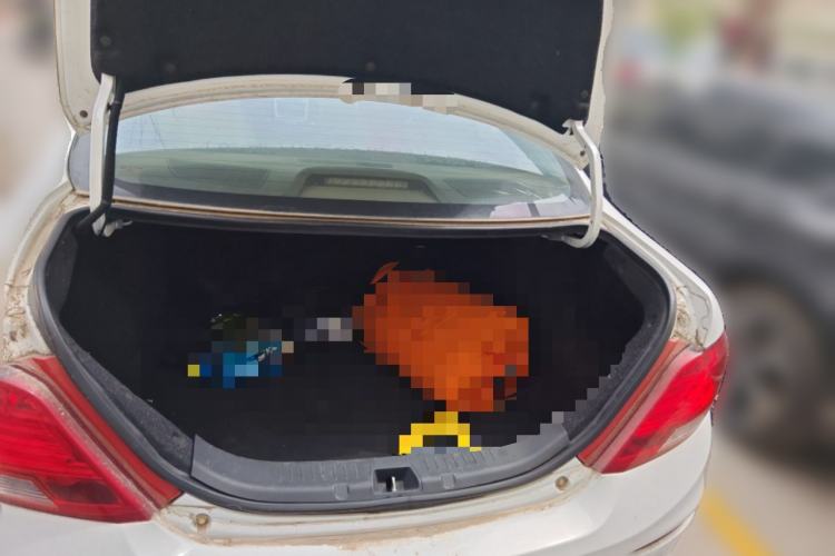 Used BYD Surui 2015 1.5L Manual Luxury Model