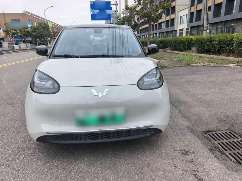 Used Wuling Bingo 2023 333 km Lingxi Connected Version — 7