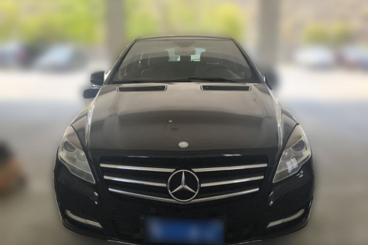 Used Mercedes-Benz R-Class 2011 R 300 L Business Model Front