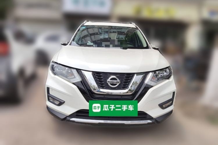 Used Nissan X-Trail 2017 2.5L CVT Leading Edition 4WD Front