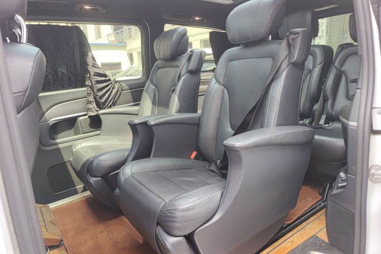 Used Mercedes-Benz V-Class 2018 V 260 AMG Sport Edition China V Emission Standard