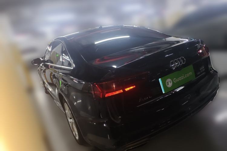 Used Audi A6L 2018 30th Anniversary Edition 35 TFSI Fashion Model
