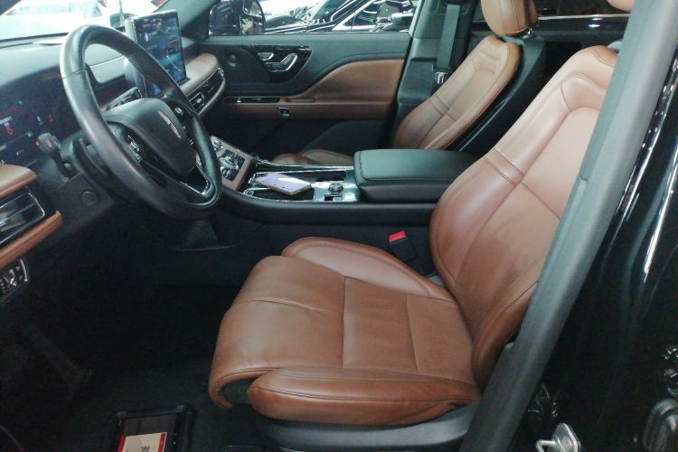 Used Lincoln Aviator 2020 3.0T V6 Four-Wheel Drive Zunya Edition