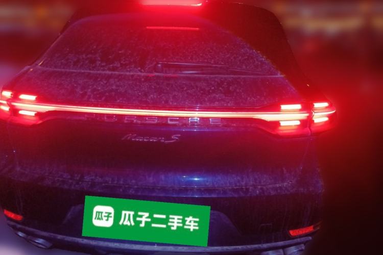 Used Porsche Macan 2021 Macan S 3.0T
