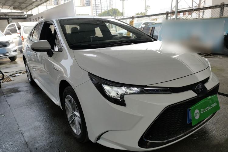 Used Toyota Levin 2022 Dual-Engine 1.8H E-CVT Luxury Edition