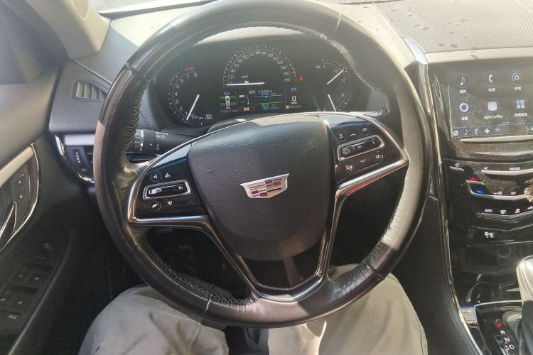 Used Cadillac ATS-L 2017 28T Fashion Edition