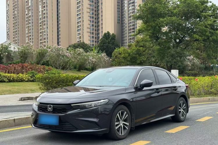 Used Honda Integra 2023 240TURBO CVT Leading Edition