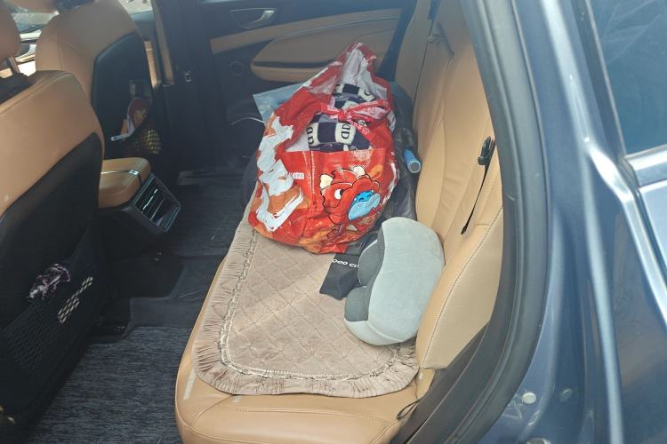 Used ENOVATE ME7 2021 530 km
