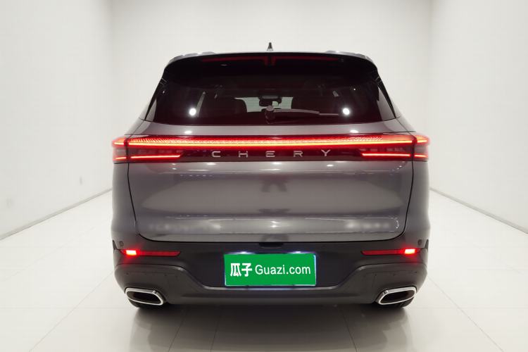 Used Chery Tiggo 8 PLUS 2025 290TGDI DCT Prestige 5-Seater Rear