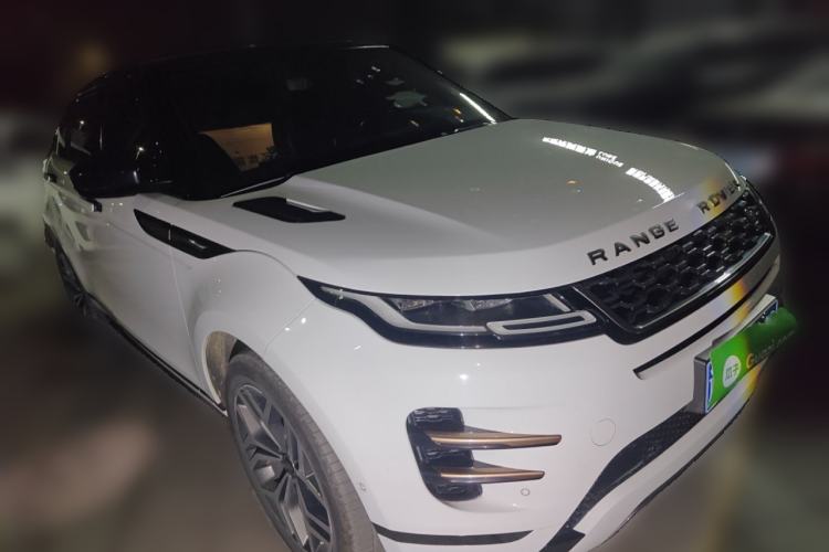 Used Land Rover Range Rover Evoque 2020 249 PS Youth Edition