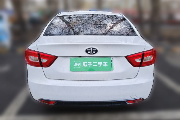 Used Bestune B30EV 2018 Comfort Model