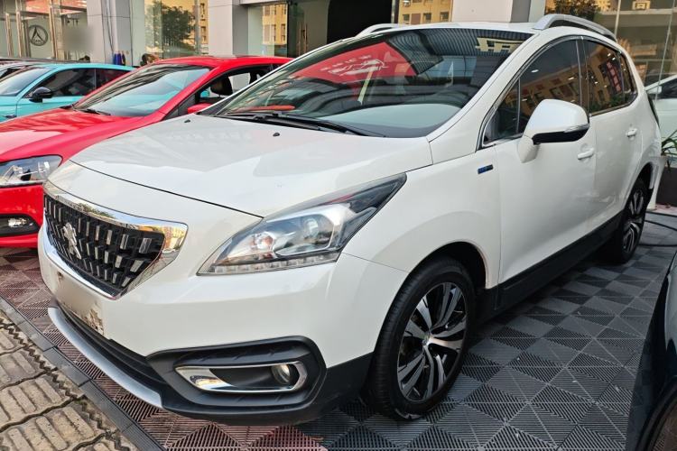 Used Peugeot 3008 2019 350THP Automatic Elite Edition