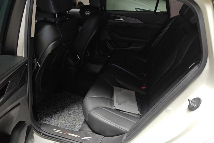 Used Hongqi H5 2022 Classic Model Facelift 1.5T DCT Qiyun Edition