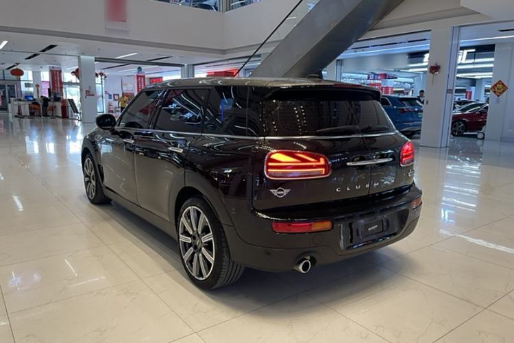 Used MINI Clubman 2022 Facelift 1.5T COOPER Connoisseur