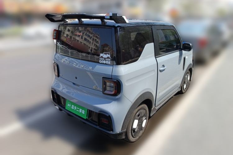 Used Geely Galaxy Panda 2025 210km Panda Kart
