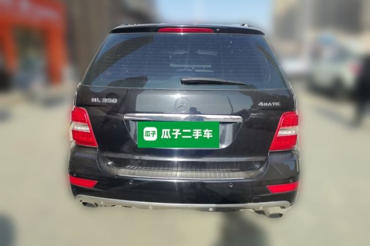 Used Mercedes-Benz M-Class 2010 ML 300 4MATIC